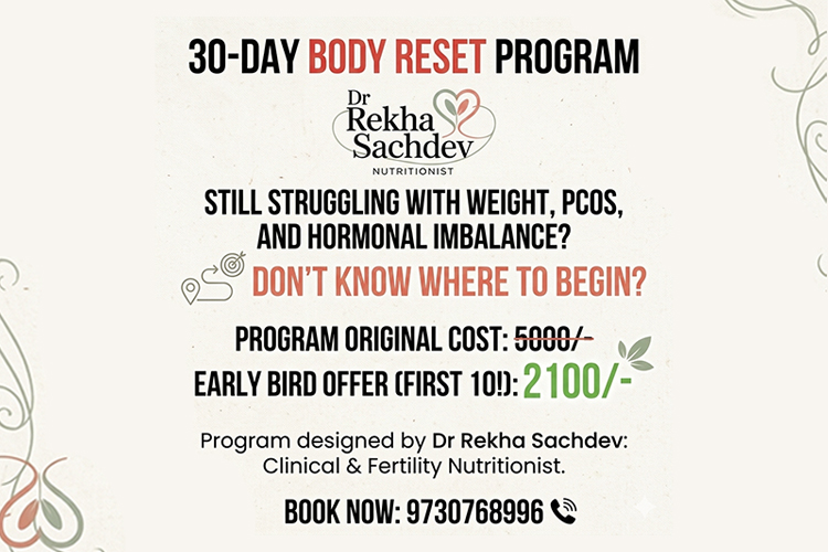 30 Days body reset program